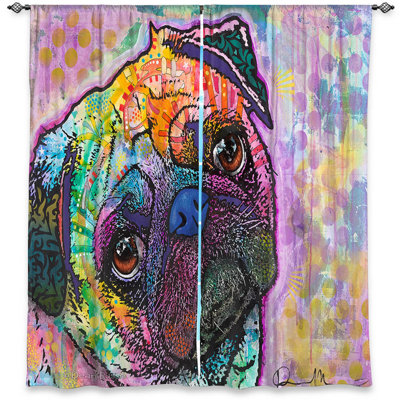 Lanesboro Room Darkening Curtain Pair