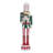 Yuletide Holiday Classic Iron Nutcracker Décor