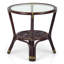 Table de bout en verre Eukleides-745566492