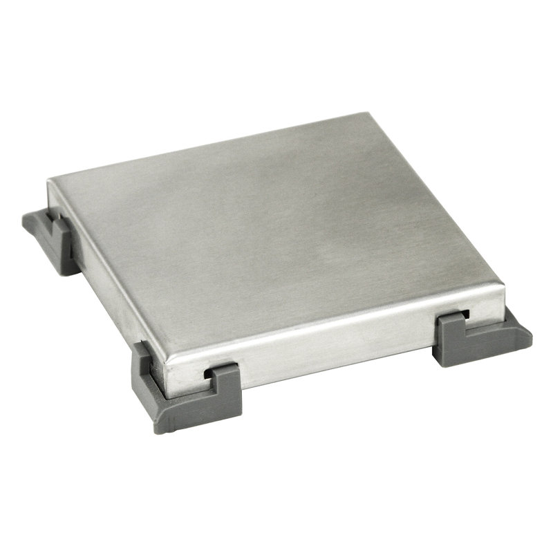 W Linear Grid, 3.203" H x 4" W x 4" D