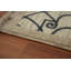 Tapis géométrique de style Gabbeh 6 x 9