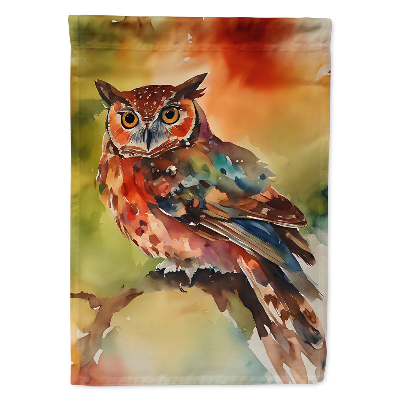 Drapeau Elf Owl House_DAC3221
