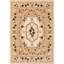 Tapis oriental ivoire Lara-21382955