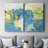 Early Dream I-Premium Gallery Wrapped Canvas -Ready to Hang-108945872