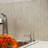 FASÄDE Rain Decorative Vinyl 18in x 24in Backsplash Panel-52855916