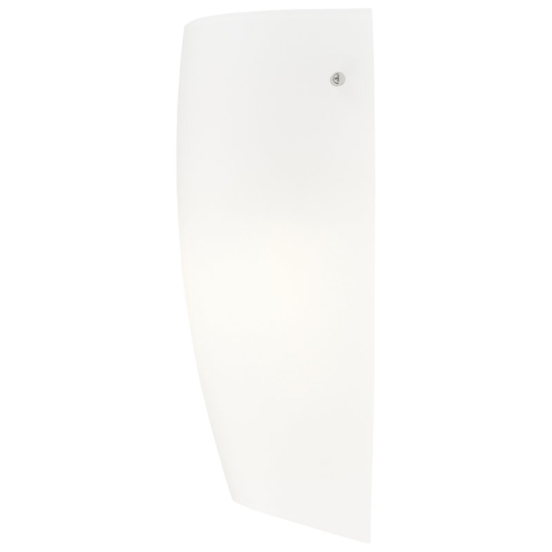 Annville 1 Light Wall Sconce, LED, Silver