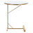 Mirasol Iron Top End Table-926747867