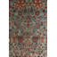 Tapis rectangulaire unique de conception unique afghane 9 pi x 11 pi 8 po New Turkmen