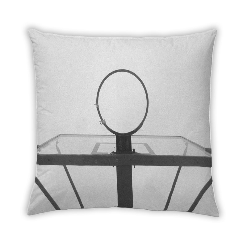 Coussin Sports Basketball 19, Synthétique