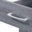 Coffre à linge Boston gris-1671865441