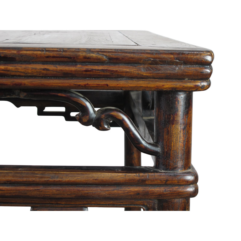Solid Wood Dining Table