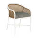 Havana Outdoor Dining Armchair with Cushion