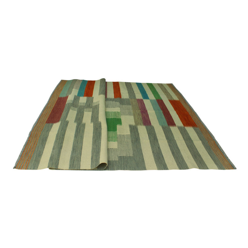 Tapis ivoire Winchester Kilim Catlyn