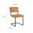Modway Parity Vegan Leather Dining Side Chairs