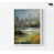 White Framed
