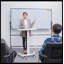 Bureau compact et ajustable Compact Tech