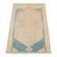 One-of-a-Kind 1'11x2'9 Hand Knotted Area Rug
