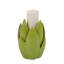 9.5'' H Ceramic Tabletop Candle Accessories