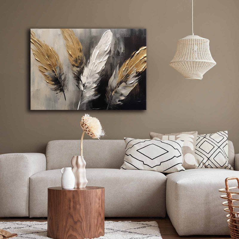 Decorative Canvas Painting