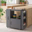 Particle Board Bar Cart