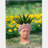 D7x11" Visage Head Bust Planter, Brown-198306193