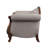 Daphne Upholstered 72.5'' Loveseat