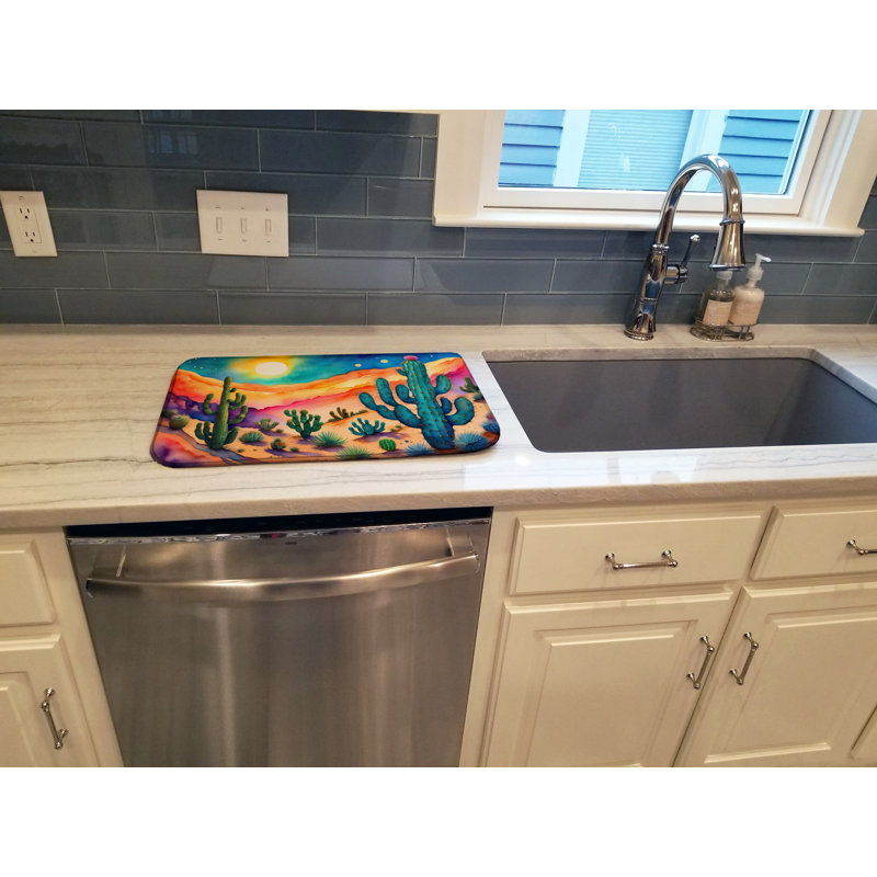 Tapis de séchage