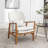 Kornelijus Upholstered Armchair-197176000
