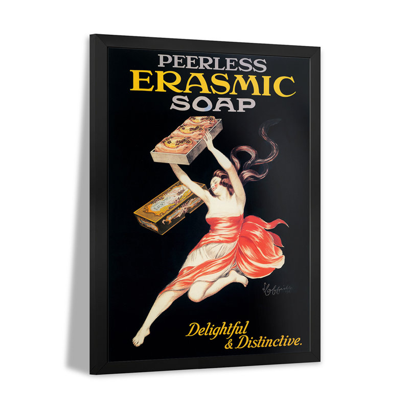 Affiches Erasmic Premium, H 24 po x l 16 po