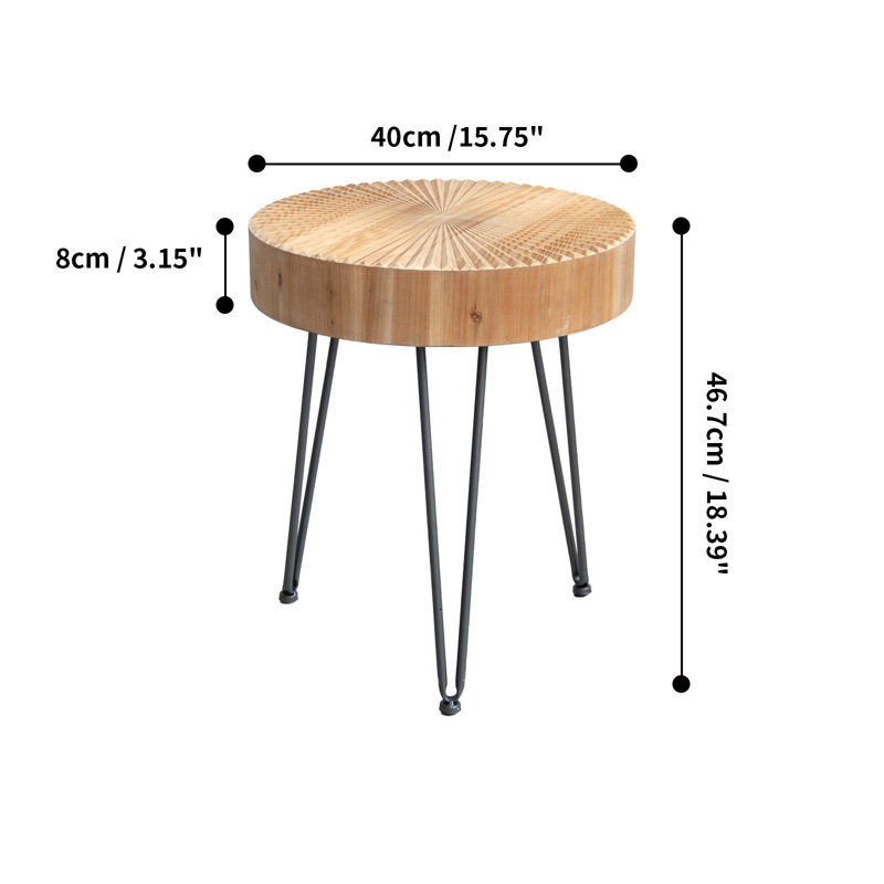 80cm Console Table