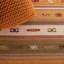 Bennett Handwoven Wool Burgundy Rug