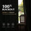 Blackout Curtain Panel Pair