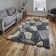 Drew Hand Tufted Grey/Blue/Cream Rug