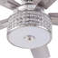 Lanissa 52'' Ceiling Fan with Light Kit and Remote Included
