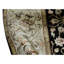 Oriental Area Rug in Ivory