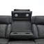 Faux Leather Electric Reclining Sofa-322595989-322595988