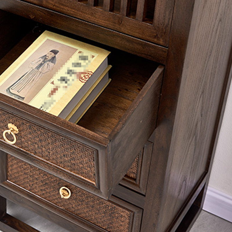 Large capacity storage bookcase