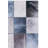 Faux Hide Performance Machine Washable Geometric Rug-1796843354