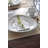 Queensbury Plates, 9 1/2", by Sant' Andrea