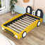 Lit plateforme tapissier Livnat-385109614