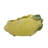 9X5.5X4.5" Decorative Sand And Cement Lemon Planter