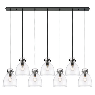Amrith 7 - Light Bell Pendant