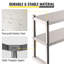 Mariyaah Stainless Steel Add-On Unit-412632879