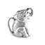 Elephant Metal Beverage Dispenser