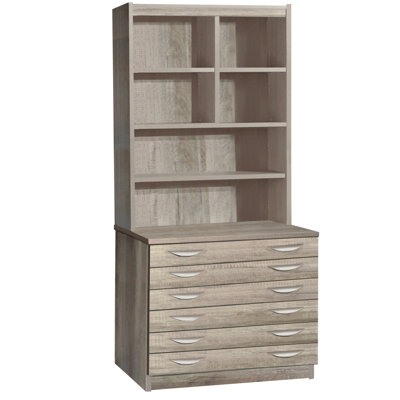 Brendalynn 4 -Drawer Storage Cabinet