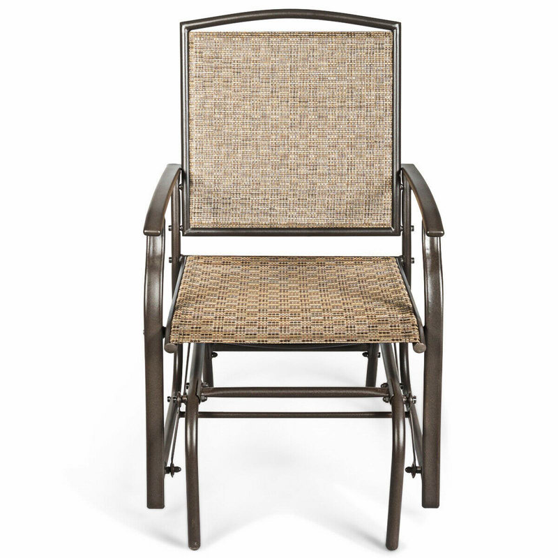 Balancelle de patio Holle
