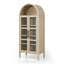 Armoire d'appoint arquée 2 portes Bailor-1567401741