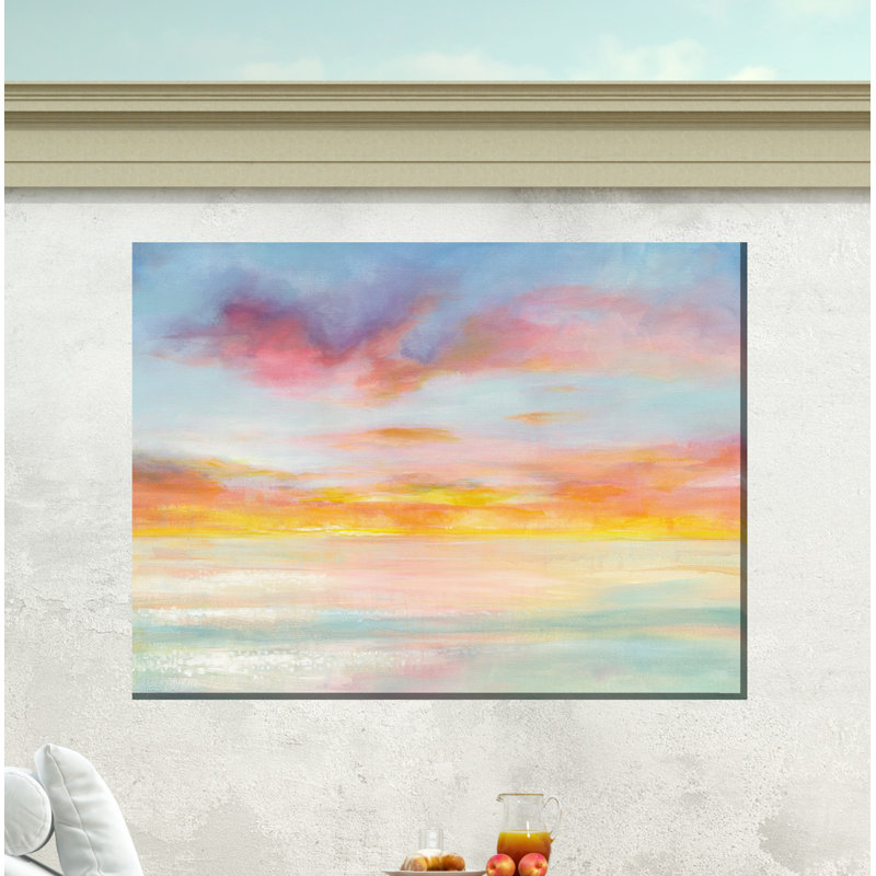Art sur toile Ballycastle Cloud