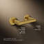 Components™ Pivoting Toilet Tissue Holder-1139544729