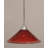 Stem Hung Pendant With Glass-32464255-32464262-32464285